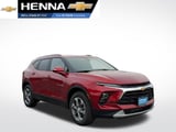 2026 Chevrolet Blazer - Preview 2