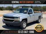 2018 Chevrolet Silverado 1500 - Preview 2