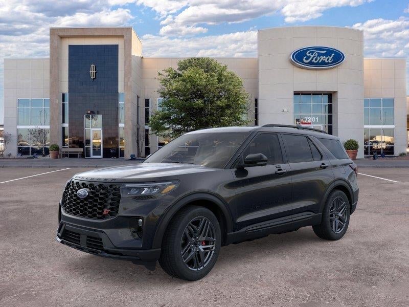 2026 Ford Explorer - Image 1