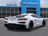 2027 Chevrolet Corvette - Preview 4