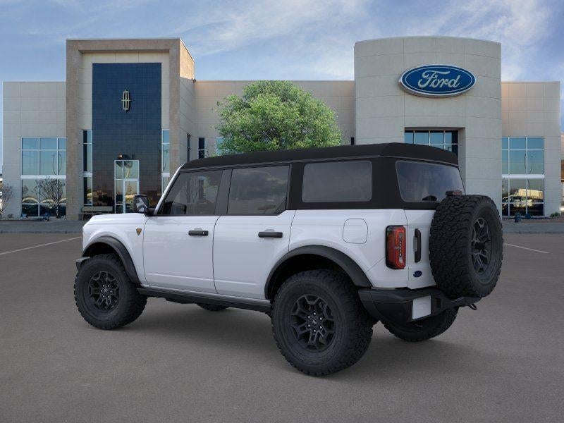 2026 Ford Bronco - Image 3