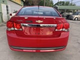 2012 Chevrolet Cruze - Preview 4