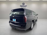 2025 Chevrolet Suburban - Preview 5