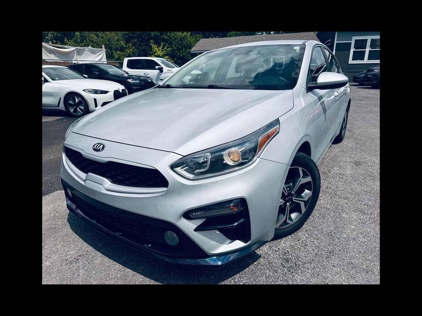 2021 Kia Forte - Image 1