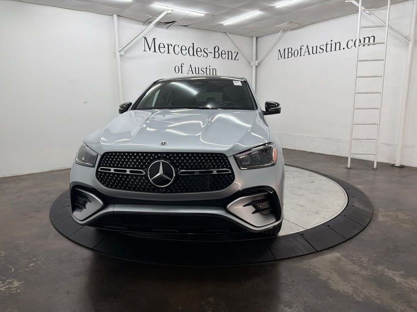 2026 Mercedes-Benz GLE - Image 2