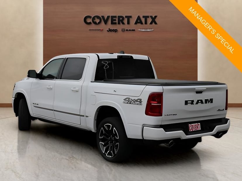2026 Ram 1500 - Image 3