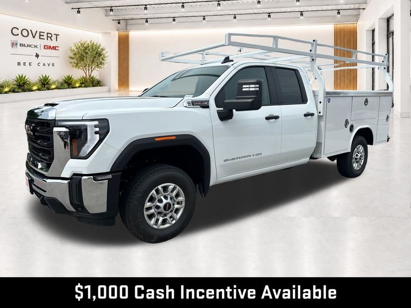 2026 GMC sierra-2500hd - Image 2