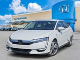 2018 Honda Clarity Plug-In Hybrid - Preview 2