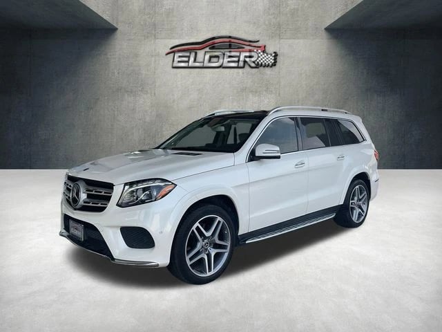 2018 Mercedes-Benz GLS-Class - Image 1