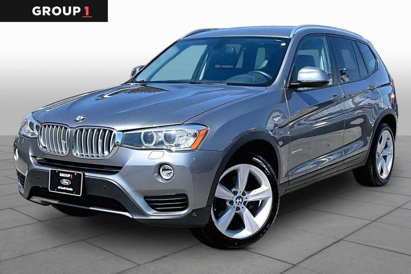 2017 BMW X3 - Image 1