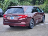 2018 Honda Odyssey - Preview 6