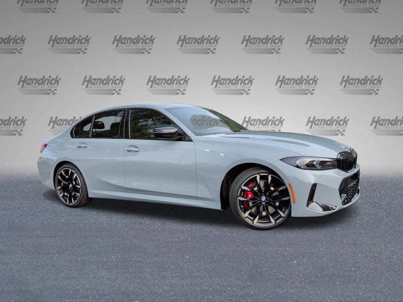 2026 BMW 3 Series - Image 1