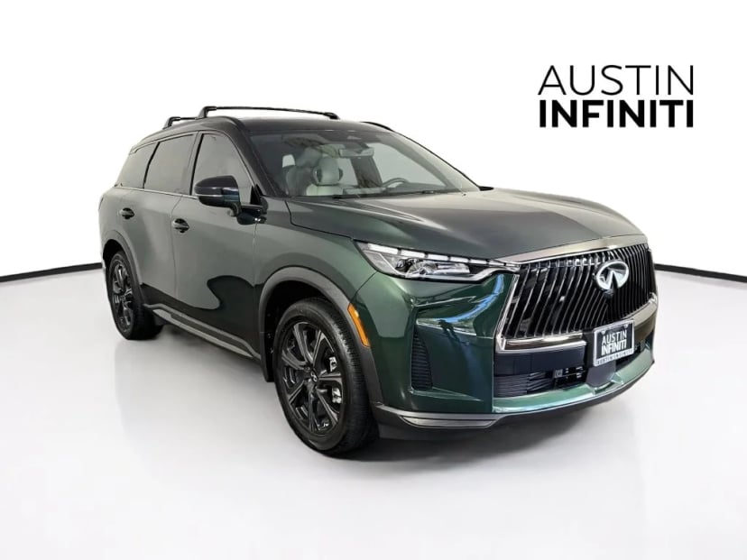 2026 INFINITI QX60 - Image 1