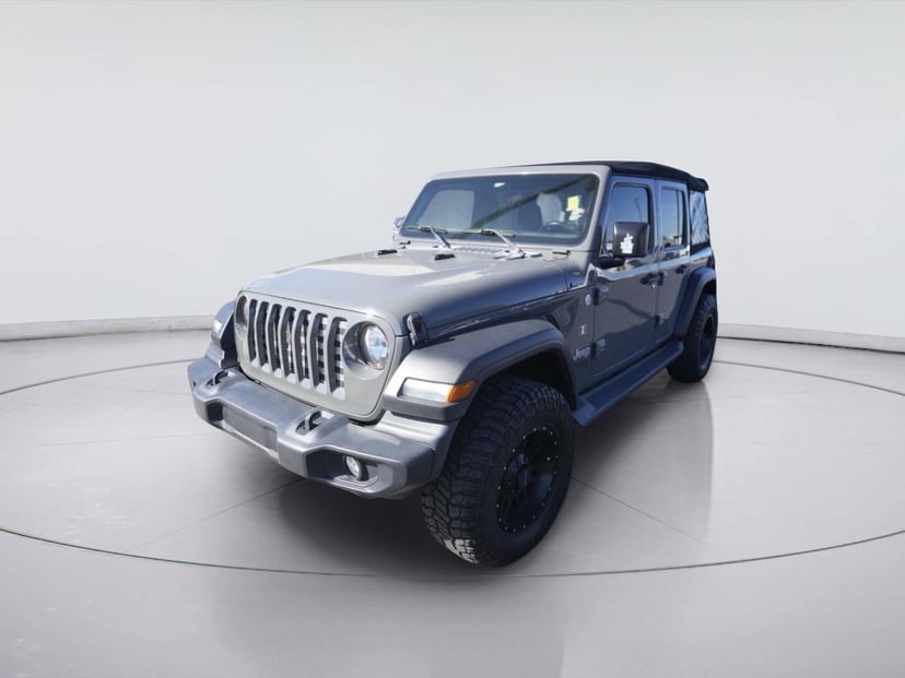 2019 Jeep Wrangler - Image 1