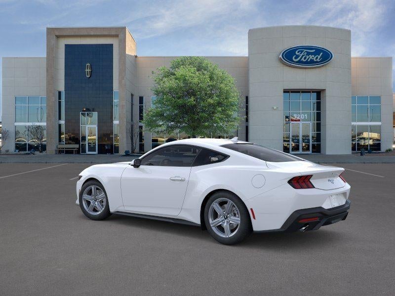 2026 Ford Mustang - Image 3