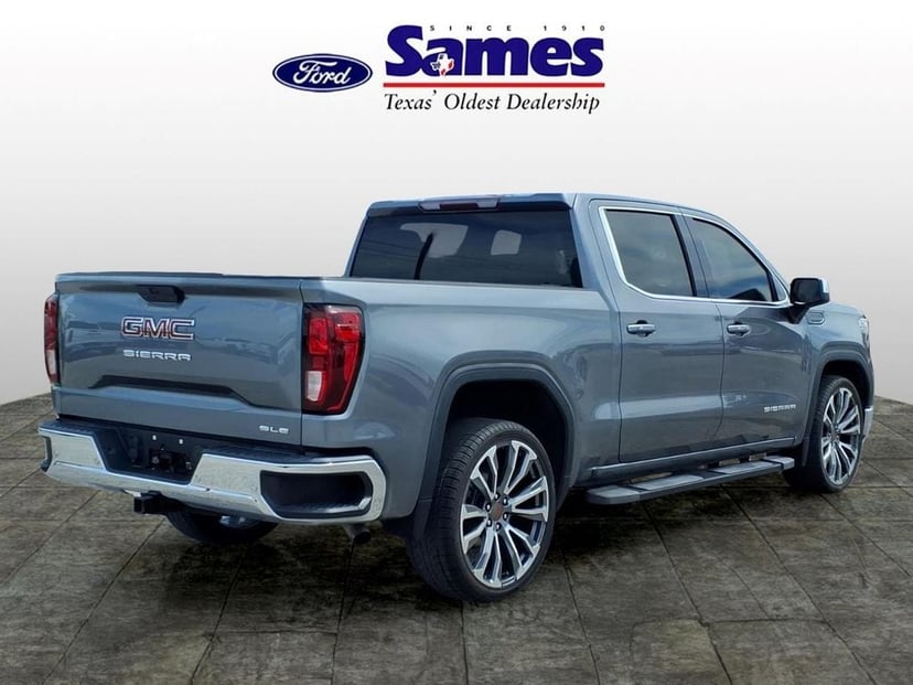 2021 GMC Sierra 1500 - Image 3