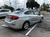 2018 Chevrolet Cruze - Preview 5