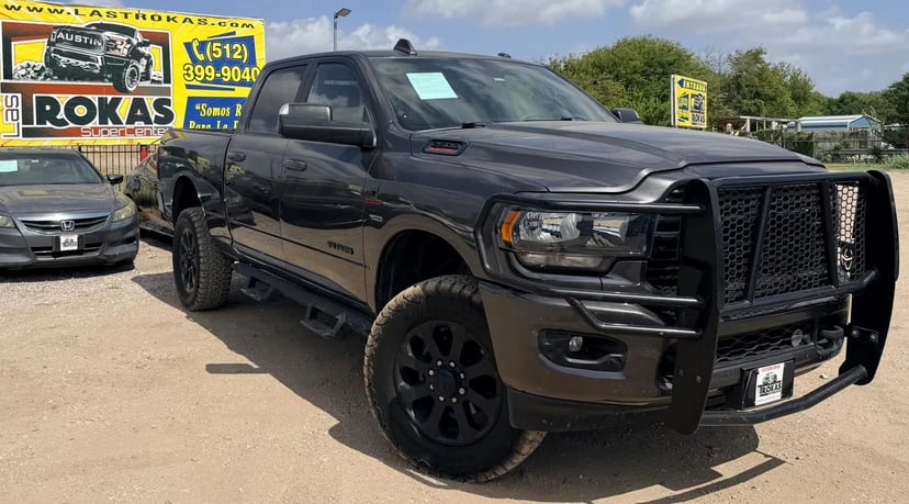 2020 Ram 2500 - Image 2