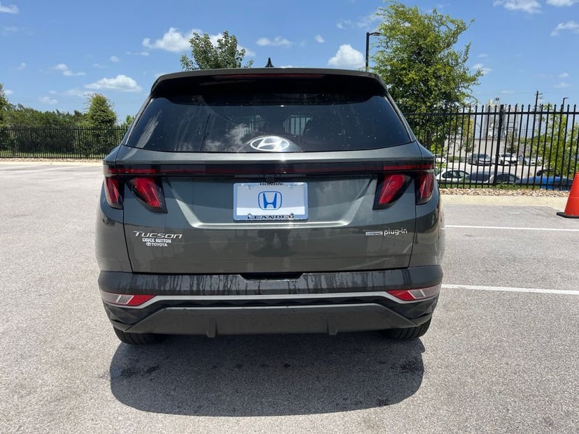 2024 Hyundai Tucson - Image 3