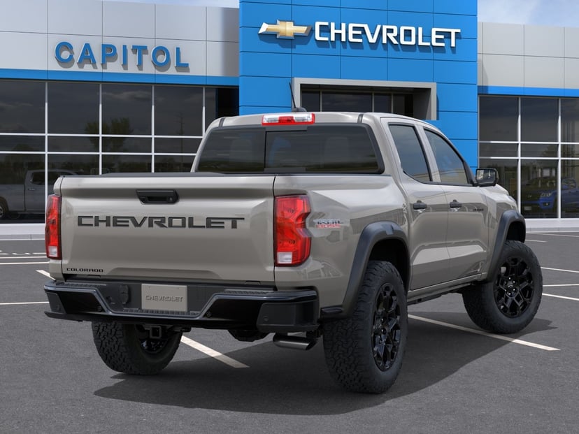 2026 Chevrolet Colorado - Image 1