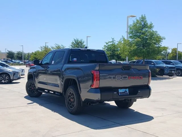 2026 Toyota Tundra - Image 2