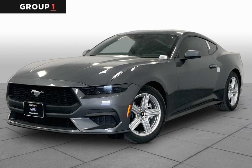 2026 Ford Mustang - Image 1