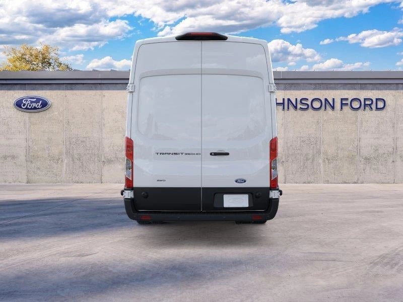 2026 Ford Transit - Image 1