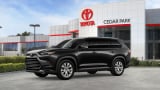 2026 Toyota Grand Highlander - Preview 2