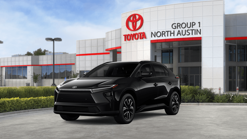 2026 Toyota bZ - Image 1
