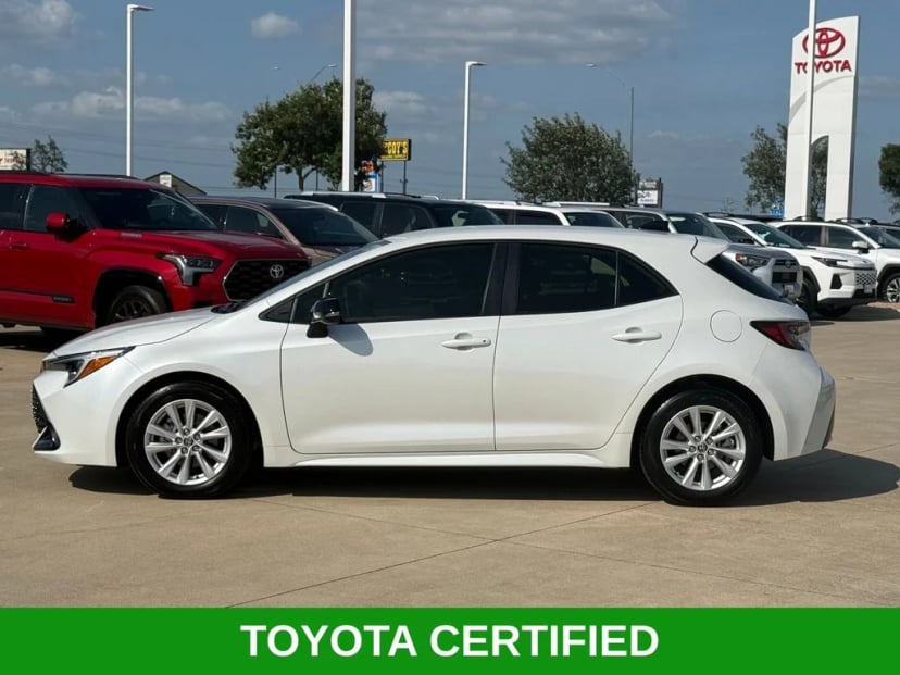2026 Toyota Corolla - Image 3