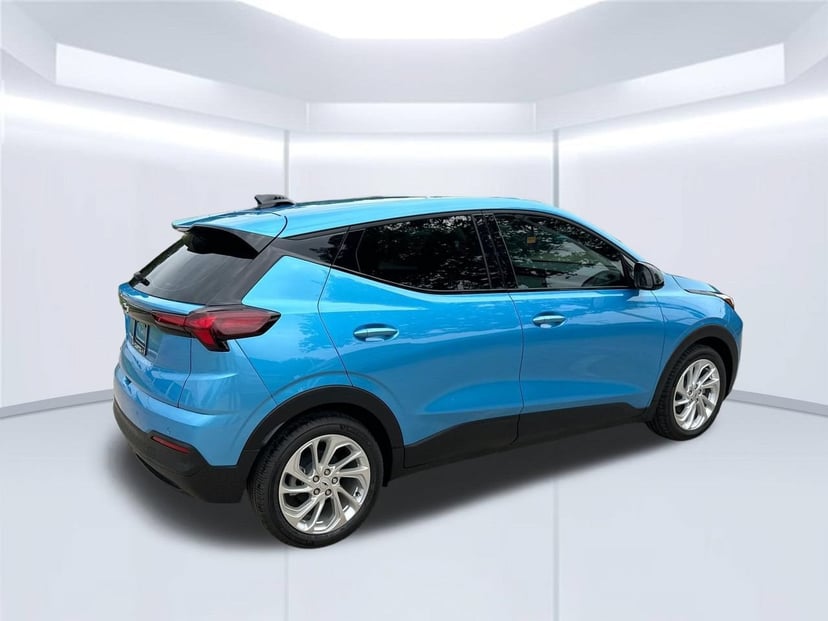 2027 Chevrolet Bolt - Image 3