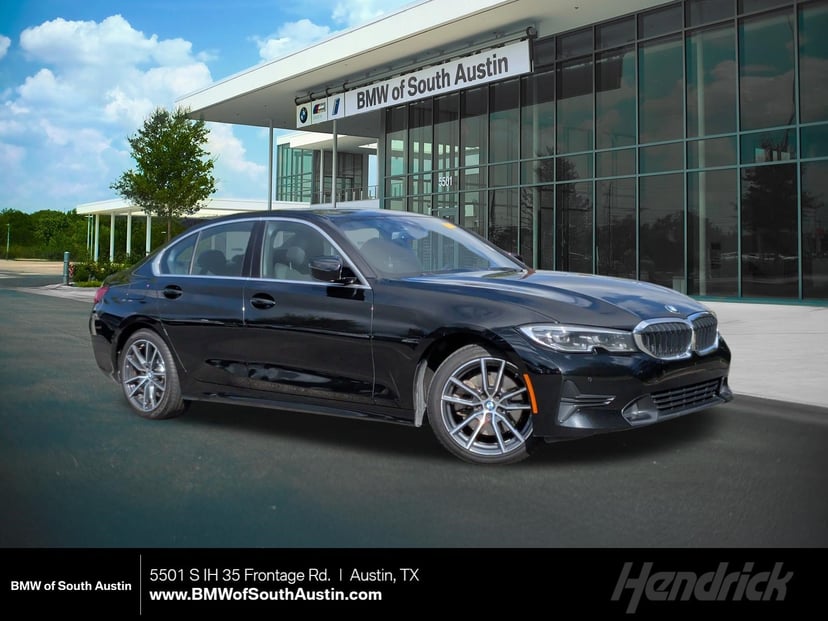 2020 BMW 3 Series - Image 1