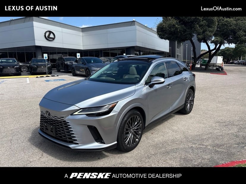 2023 Lexus RX - Image 1
