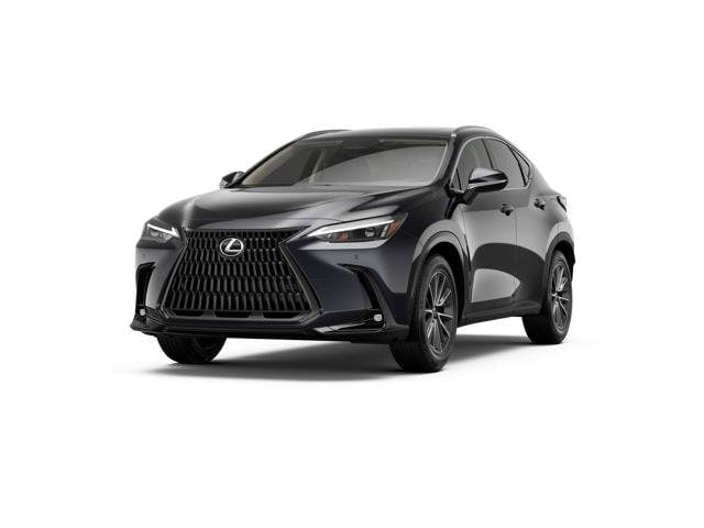 2026 Lexus NX - Image 1
