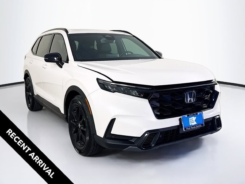 2026 Honda CR-V - Image 1