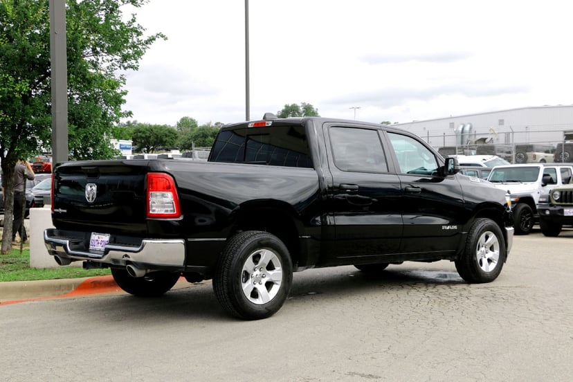 2024 Dodge 1500 - Image 3