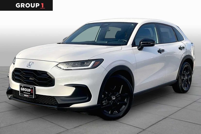 2025 Honda HR-V - Image 1