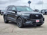 2026 Ford Explorer - Preview 2