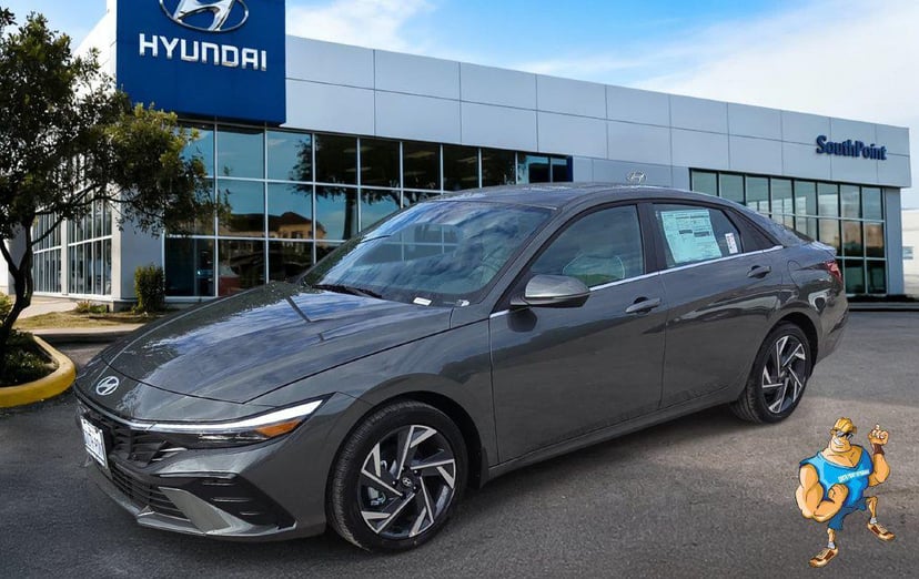 2026 Hyundai Elantra - Image 1