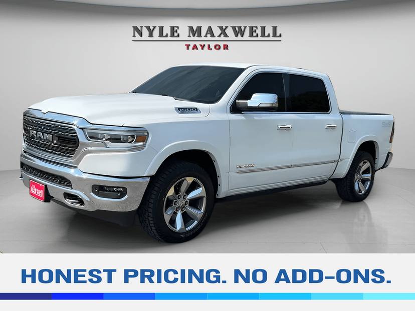 2021 Ram 1500 - Image 1
