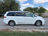 2013 Toyota Sienna - Preview 8