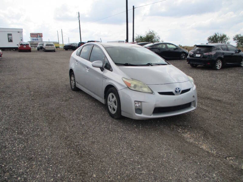 2010 Toyota Prius - Image 1