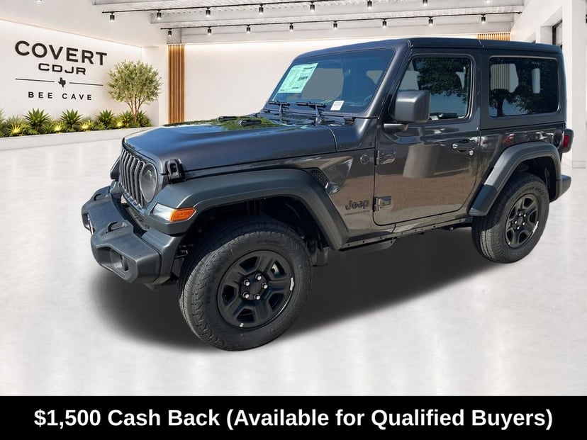 2026 Jeep Wrangler - Image 3