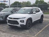2021 Chevrolet Trailblazer - Preview 3