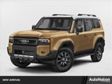 2027 Toyota Land Cruiser - Preview 2