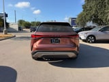 2023 Lexus RX - Preview 4