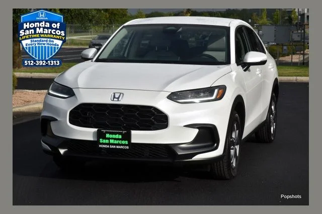 2027 Honda HR-V - Image 1