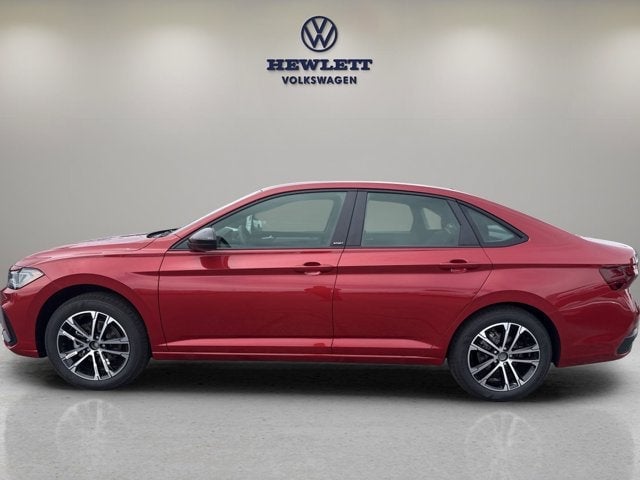 2026 Volkswagen Jetta - Image 2