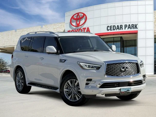 2022 INFINITI QX80 - Image 1