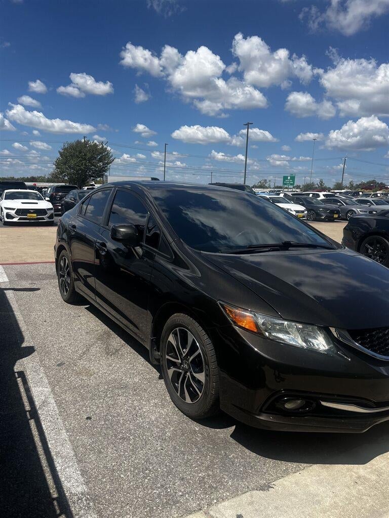 2013 Honda Civic - Image 1